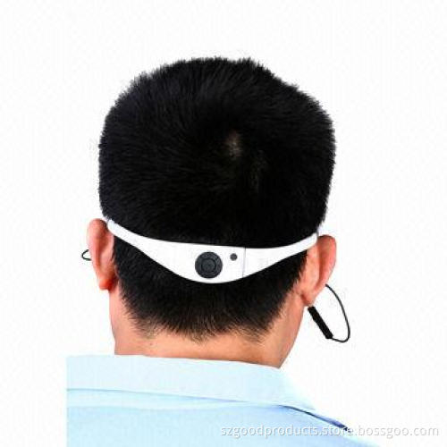 Stereo Bluetooth Wireless Headset with IPX8 Waterproof Reports, Can Be Use Under Water